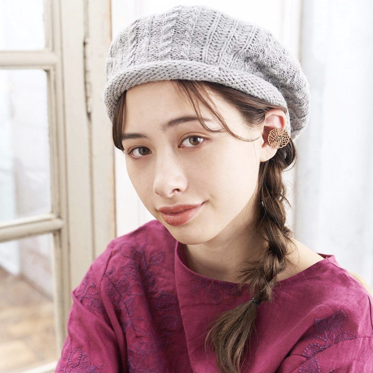 ロバーツ 亜未