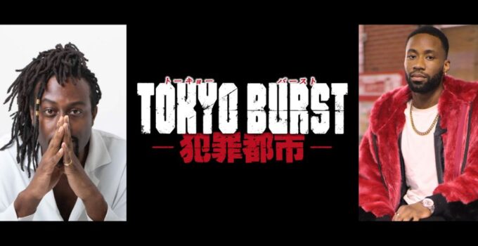 映画『TOKYO BURST-犯罪都市-』ゴードン、ダヴィド・MAが出演!