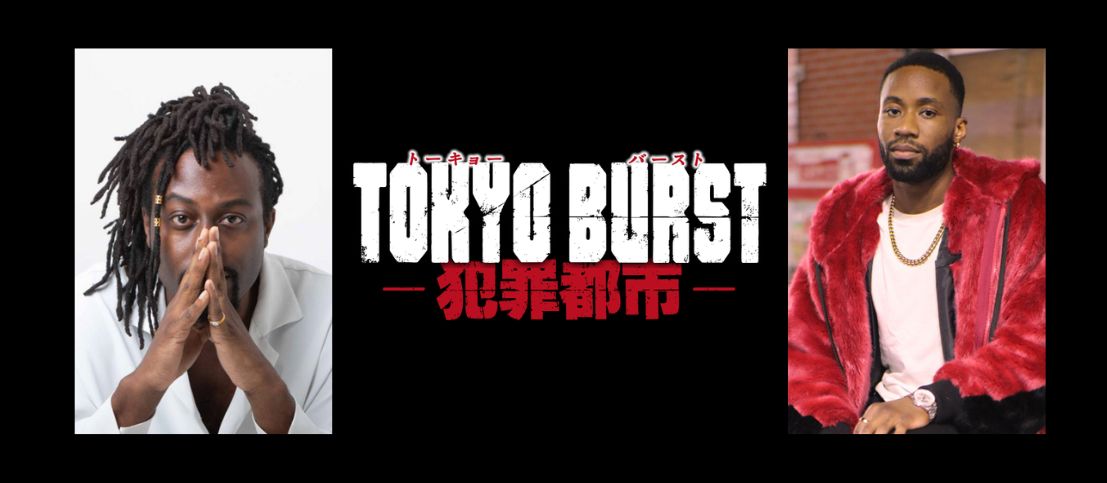 映画『TOKYO BURST-犯罪都市-』ゴードン、ダヴィド・MAが出演!
